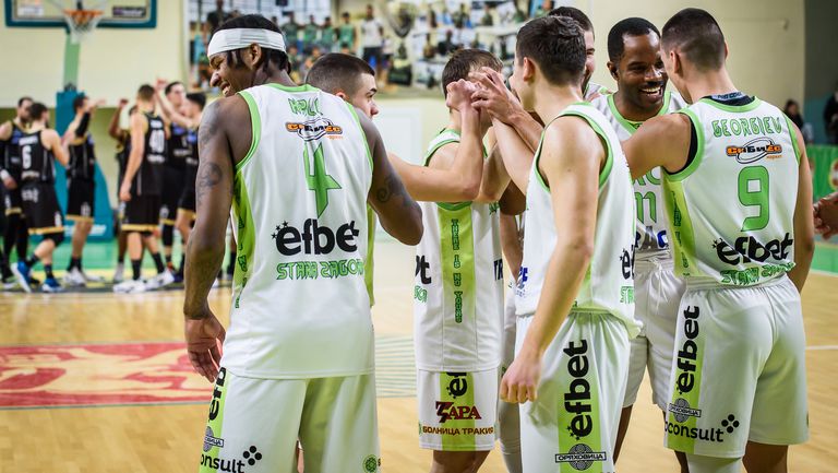 Берое победи със 102 86 19 22 28 21 32 23 23 20 Ямбол като