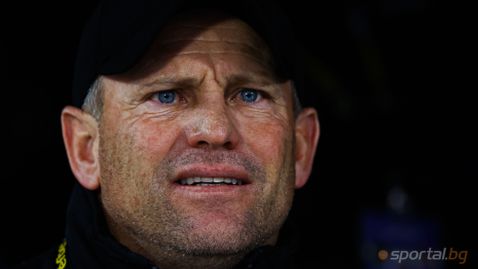  Треньор от efbet Лига подаде оставка, само че управлението не я одобри 