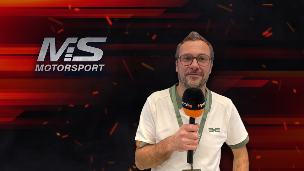 Sportal Motorsport: Франсоа Опиер разказва за проекта на Дачия в рали "Дакар"