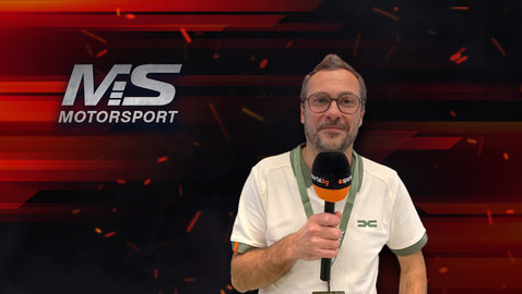 Sportal Motorsport: Франсоа Опиер разказва за проекта на Дачия в рали "Дакар"