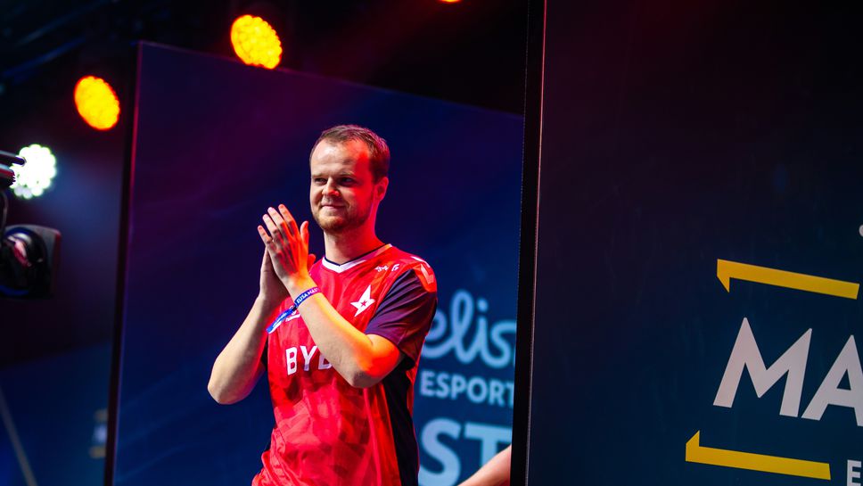 Великият Xyp9x си тръгва от Astralis