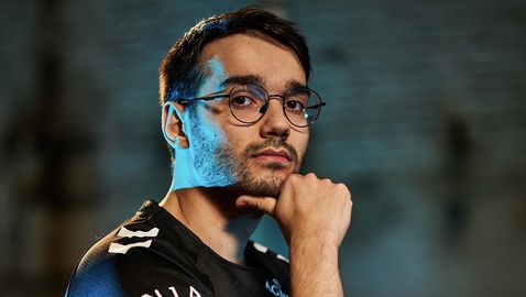 Първа загуба за Здравец "Hylissang" Гълъбов и Vitality в пролетния сезон