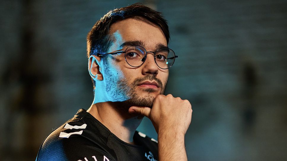 Първа загуба за Здравец "Hylissang" Гълъбов и Vitality в пролетния сезон