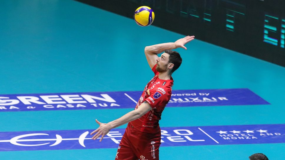 Симоне Анцани: Сега ще видим кой е мъж