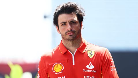 Сайнц ще пътува до Австралия, участието му в Мелбърн ще бъде решено на място