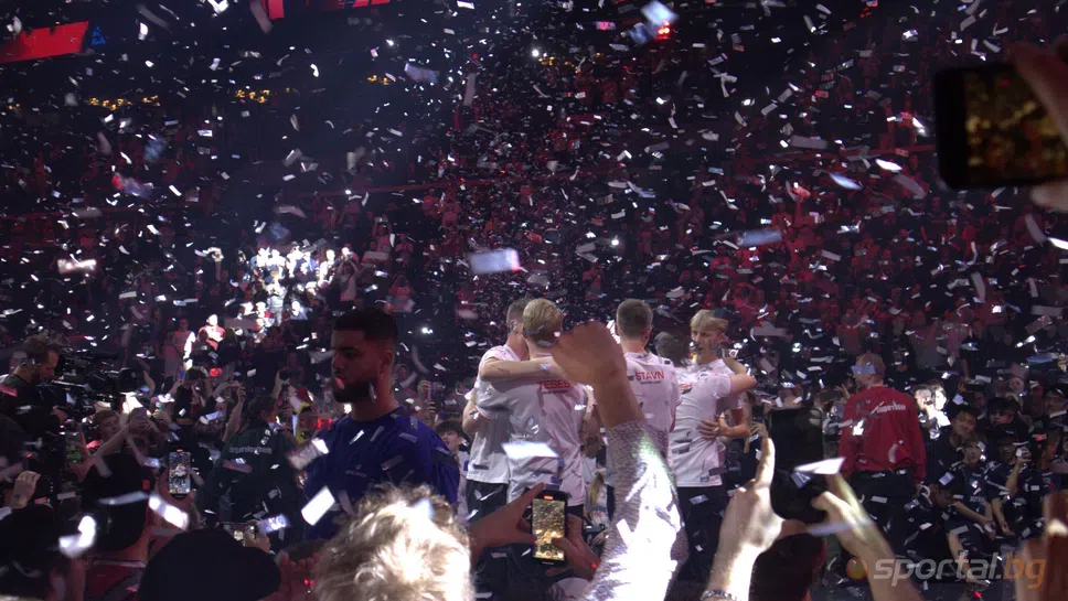 BLAST с информация за турнирите за 2025-а