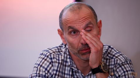  Мартин Петров: Губят ми се моменти след дебюта ми за България 