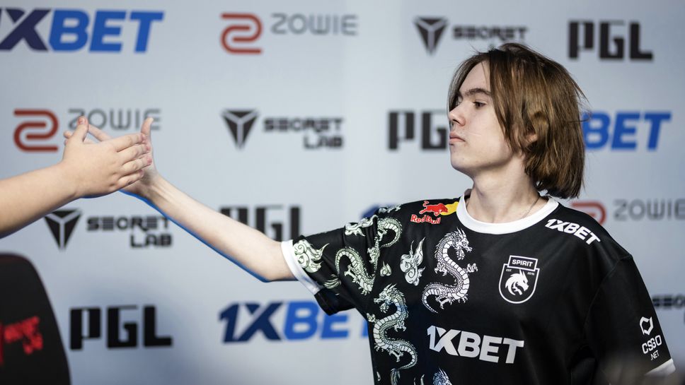 Spirit взе последното място за пролетните финали на BLAST