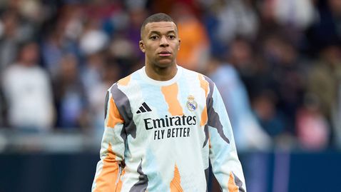 Мбапе за Реал Мадрид: Всичко, което исках, беше да играя тук