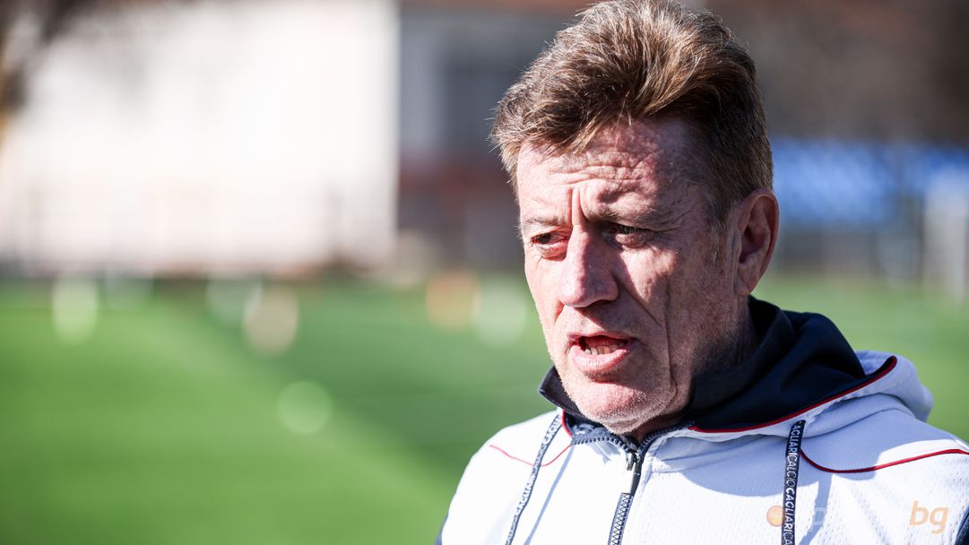 Шеф в Каляри: Надявам се повече български деца да стигнат до академията