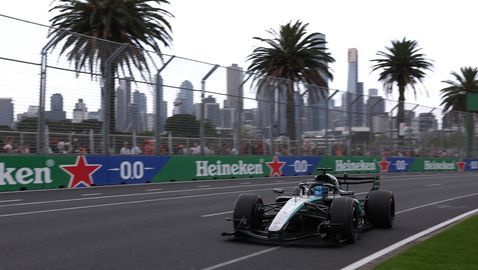 Станаха ясни зоните за използване на активната аеродинамика в Шанхай