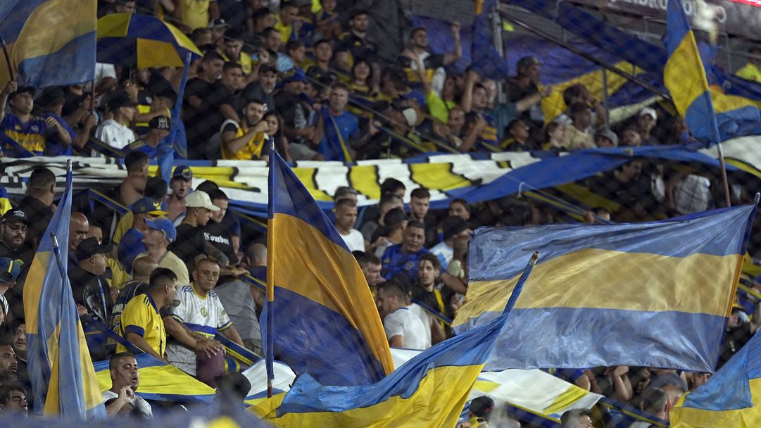 Бока Хуниорс разширява „Ла Бомбонера“ до 80 хиляди места