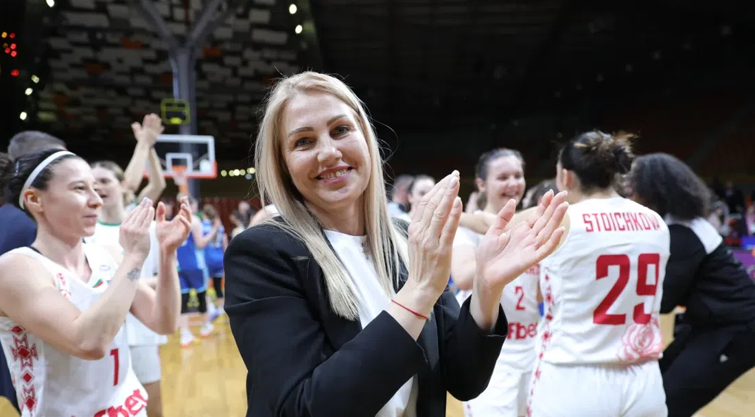 Таня Гатева: Очаква ни ключов мач с Украйна