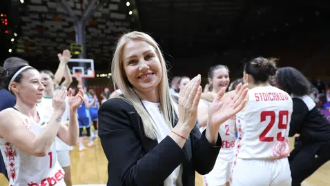 Таня Гатева: Очаква ни ключов мач с Украйна