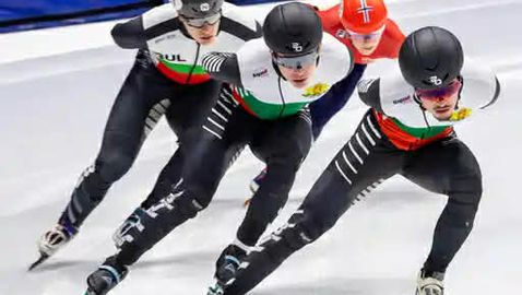 Трима българи ще участват на Световното по шорттрек в Канада