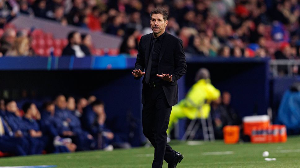 Симеоне: Този резултат не ни гарантира, че ще продължим