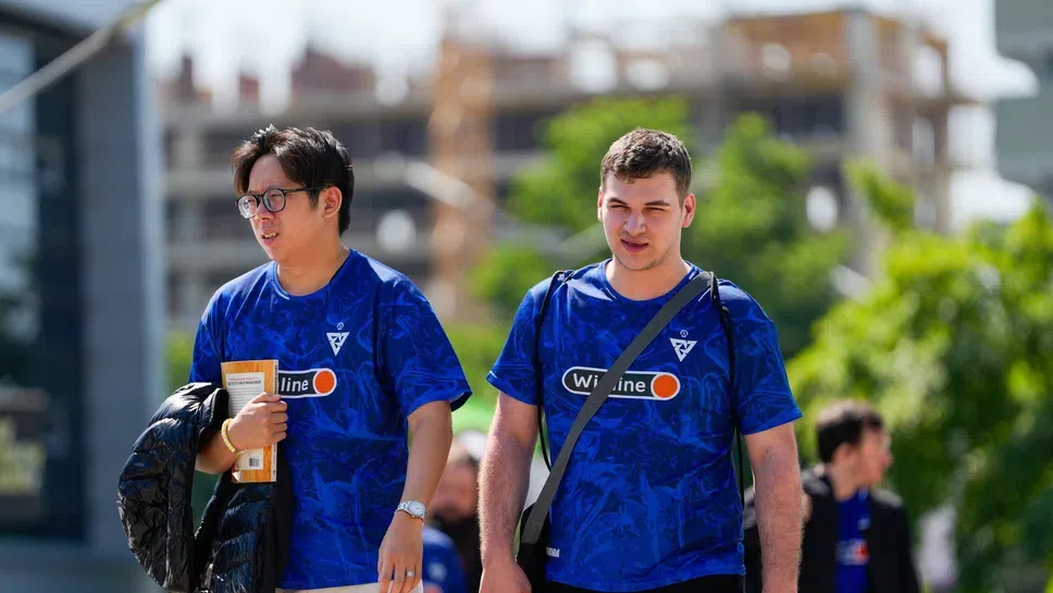 Ключова победа за Божидар "bzm" Богданов и Tundra