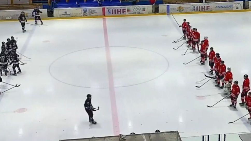 ЦСКА направи обрат и поведе на Ирбис във финала