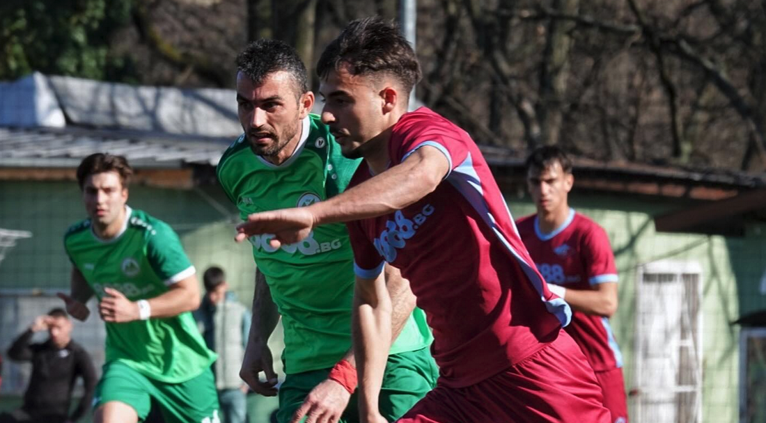 Дубълът на Септември победи Пирин (ГД)