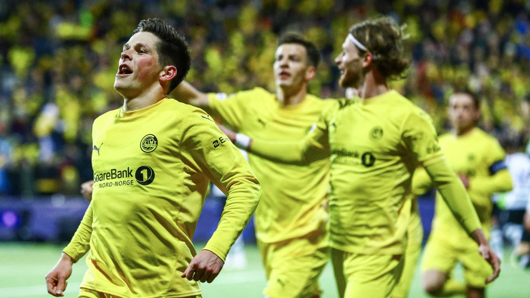 Скандинавската приказка продължава: сензацията Бодьо/Глимт докосва 1/4-финалите в ШЛ