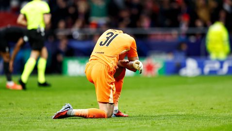 Шмайхел: Тудор уби кариерата на младия вратар!