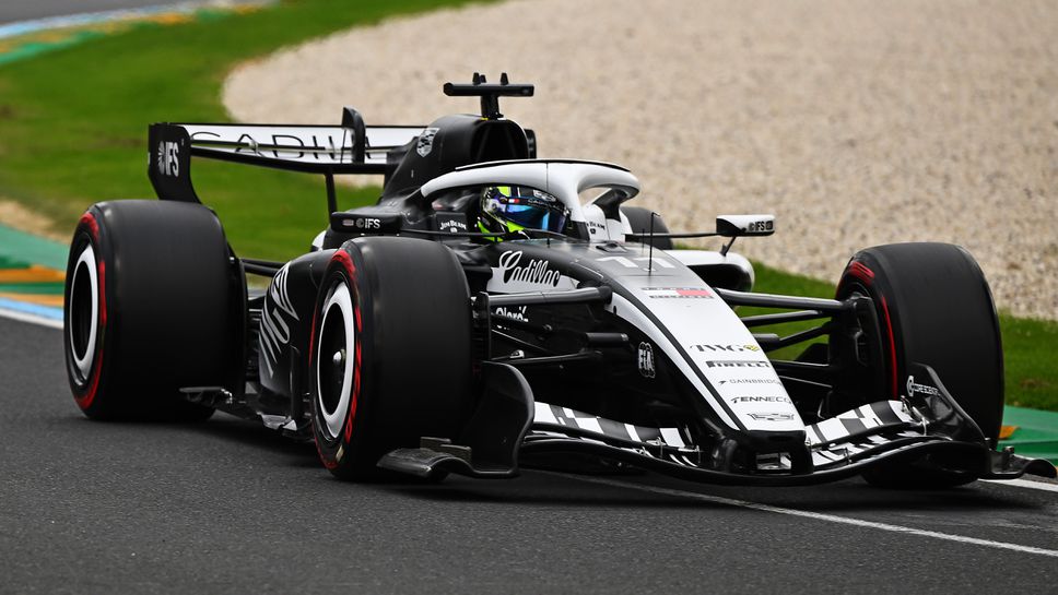 Чеко Перес: В Кадилак оценяват коментарите ми много повече, отколкото в Ред Бул