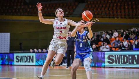 Борислава Христова: Очаквахме победа днес, искаме 6 от 6