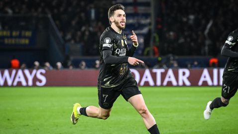 ПСЖ почти отказа Челси в голово шоу на "Парк де Пренс"