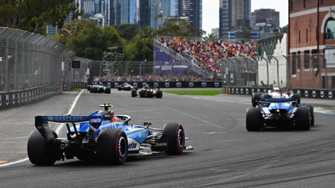 Има поне пет предложения за промени в правилника във Формула 1