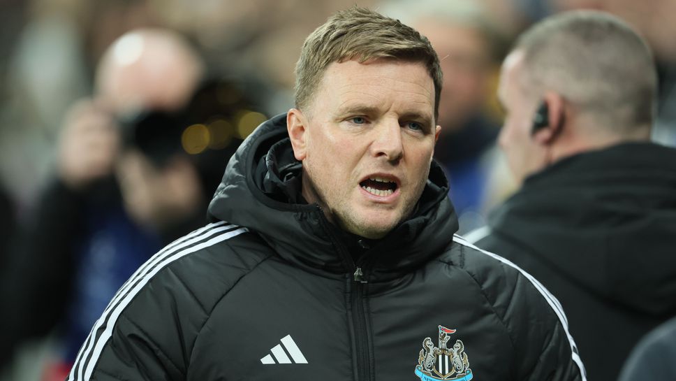 Еди Хау: Доказахме, че можем да играем срещу най-добрите