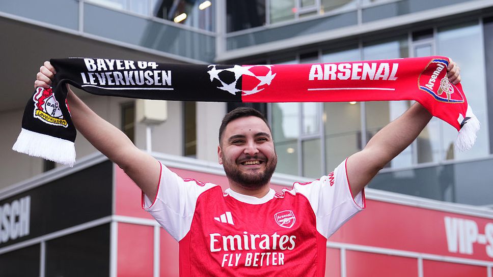 Съставите на Леверкузен и Арсенал, титулярите на “артилеристите” се завръщат