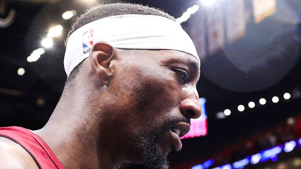 Бам Адебайо: Уилт, аз и след това Коби. Звучи налудничаво