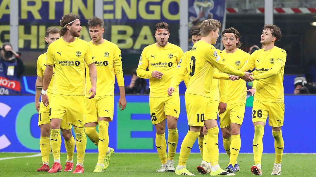 Ще продължи ли приказката на Бодьо/Глимт в Шампионската лига?