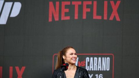  Ронда Раузи: UFC към този момент е едно от най-лошите места за бойците 
