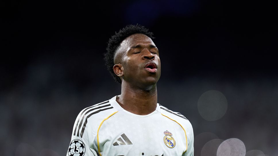 Еден Азар: Няма да се изненадам, ако Винисиус се откаже на 30 години