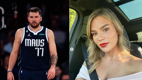 Дончич влезе в битка за попечителство: Правя всичко това за щастието на дъщерите си