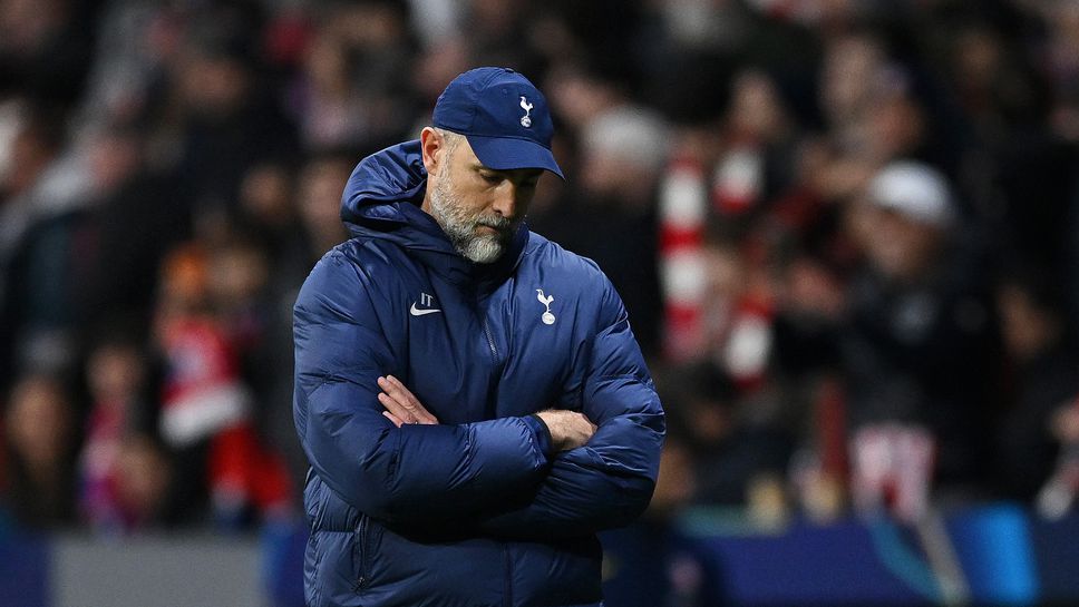 Бивш съотборник на Бербатов за Тудор: Шарлатанин, уволнете го веднага