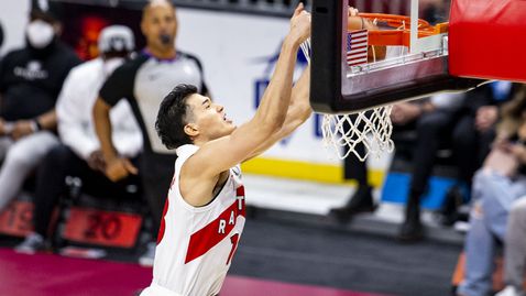 Резултати от НБА