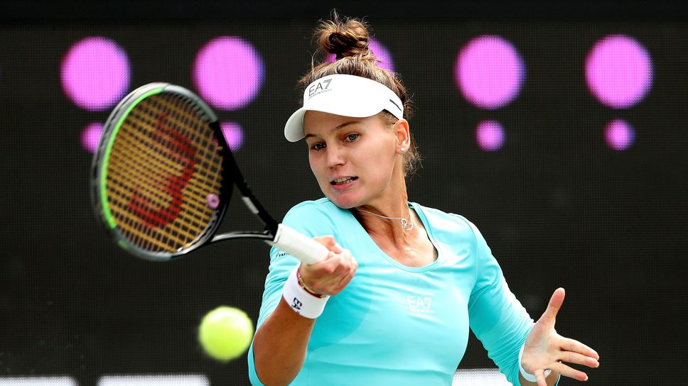 Ясни са финалистките на турнира в Чарлстън