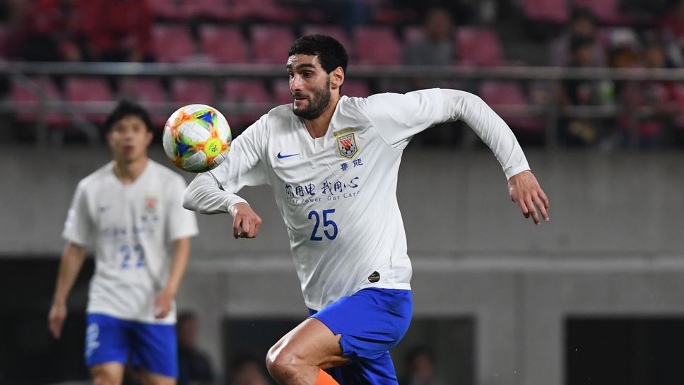 Моуриньо ще връща в Англия свой любимец