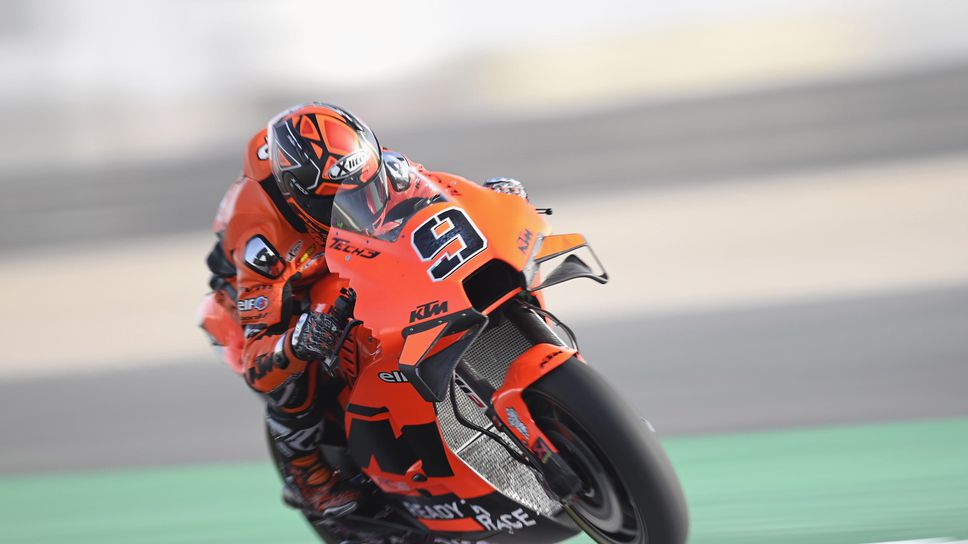 Данило Петручи е "твърде голям" за мотора на KTM в MotoGP