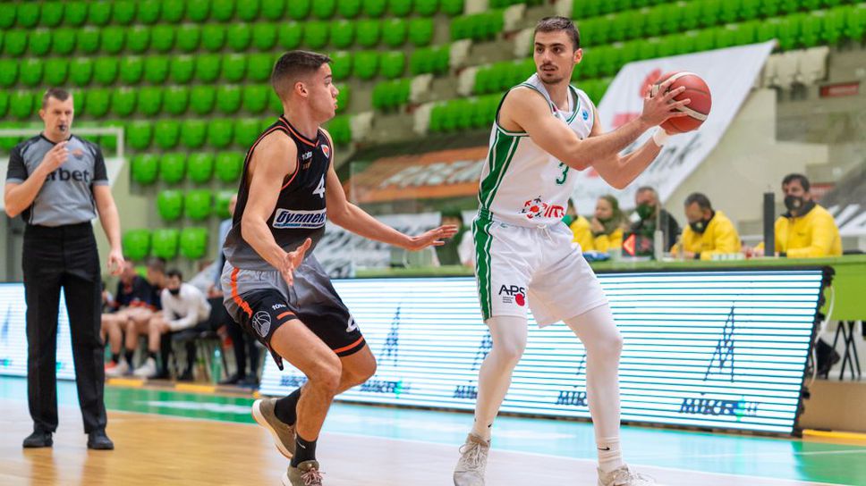 Крило на Балкан посочи с какво е най-ощетен отборът му