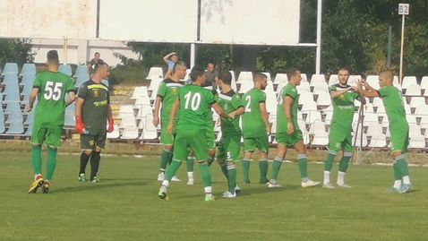  Устрем (Дончево) отива в Силистра за победа 