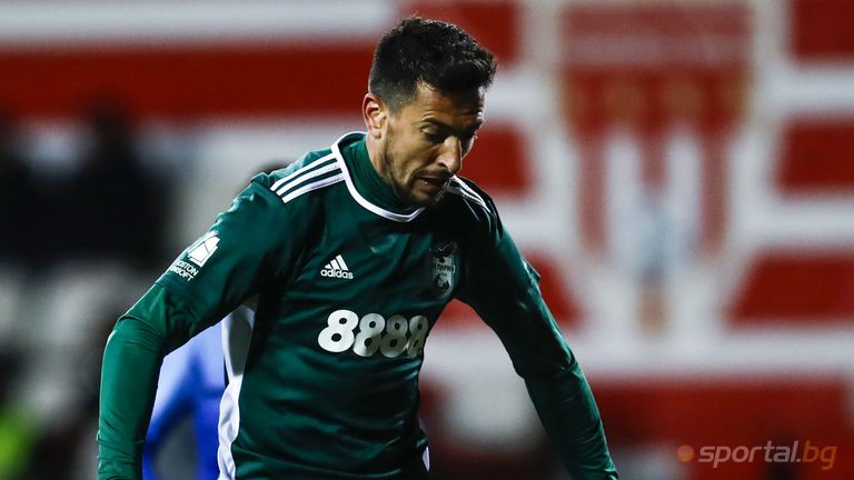  Манолев: Горд съм от всичко, което реализирах в моята кариера 