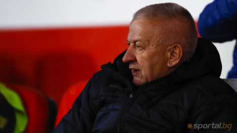  Крушарски: Пожелавам триумф на Левски 