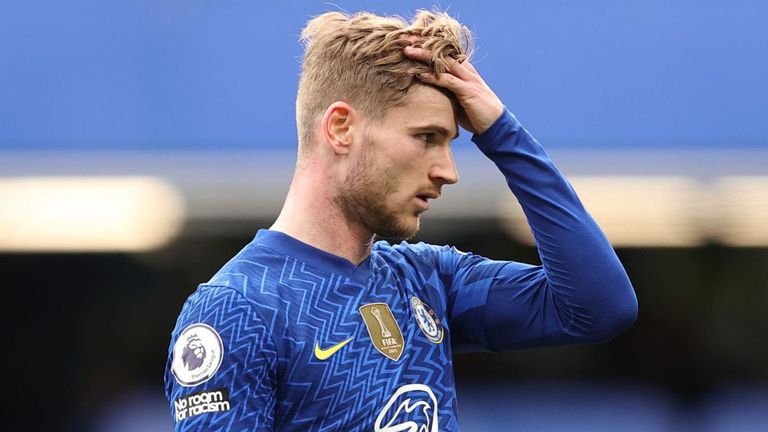  Вернер не съжалява, че е избрал Челси пред Ливърпул 