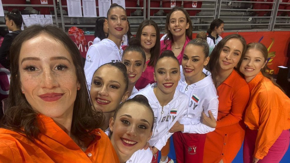 Олимпийската шампионка Симона Дянкова: За нас беше удоволствие да сме отново с любимата ни публика