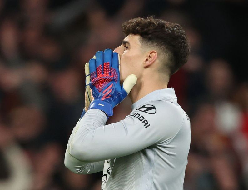  Кепа Арисабалага 