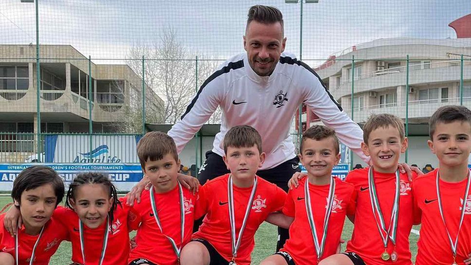 Арес с две първи места на "Златна Добруджа"