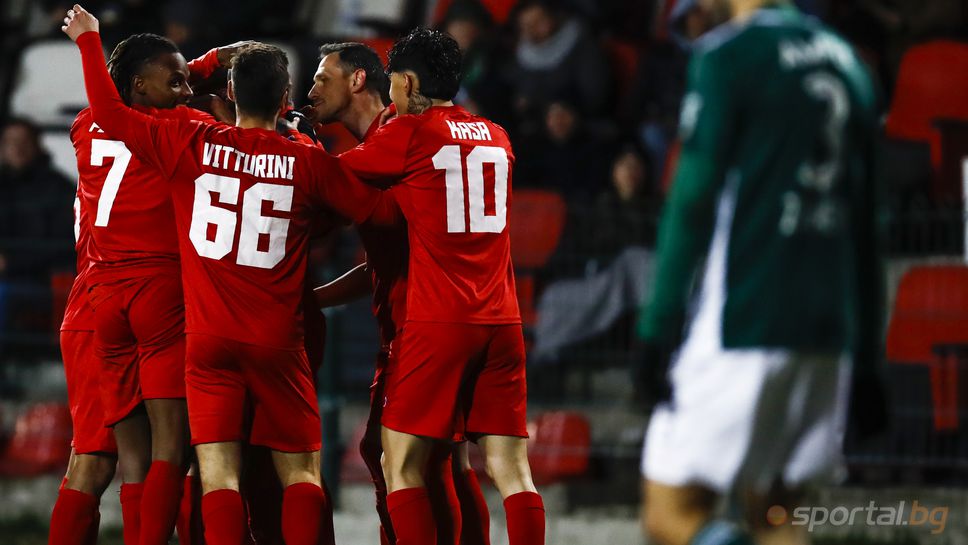 Царско село - Пирин 1:0